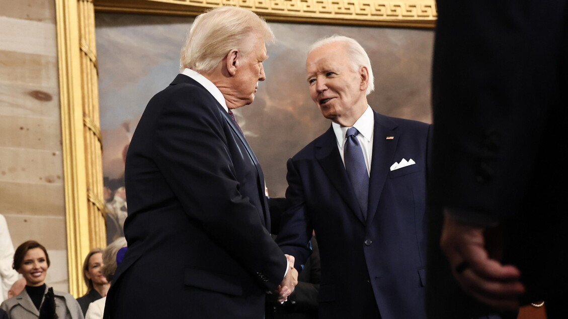 Trump avvia un’inchiesta sull’asserito insabbiamento delle condizioni di salute di Biden