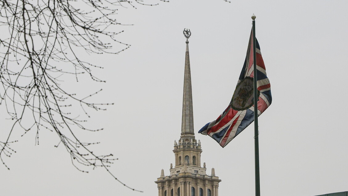 La Procura della Federazione Russa ordina il divieto per il British Council