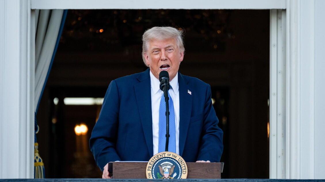 Trump impone divieto di ingresso negli Usa per tutelare la sicurezza nazionale