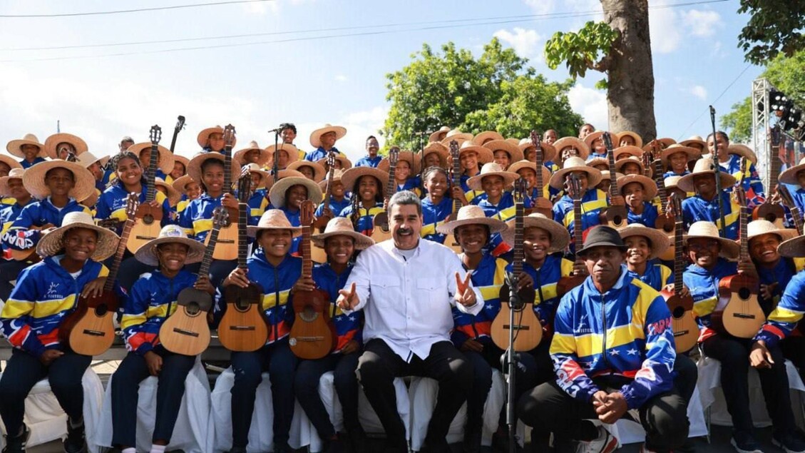 Maduro avverte Trump: ‘Non lasciarti ingannare dalle falsità sul Venezuela’