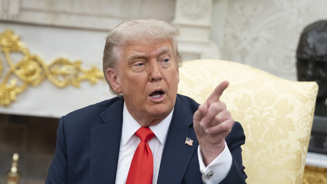 Trump esprime timori sulla possibilità di un conflitto nucleare tra Ucraina e Russia