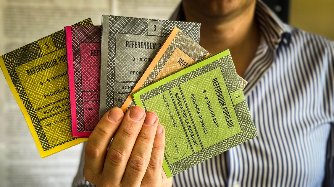 Referendum in partenza tra le controversie legate all’appello al voto