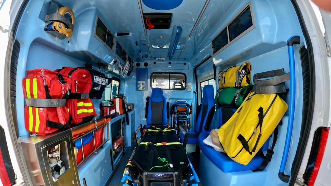 Malore in piscina: un bambino di due anni in gravi condizioni nel Bresciano