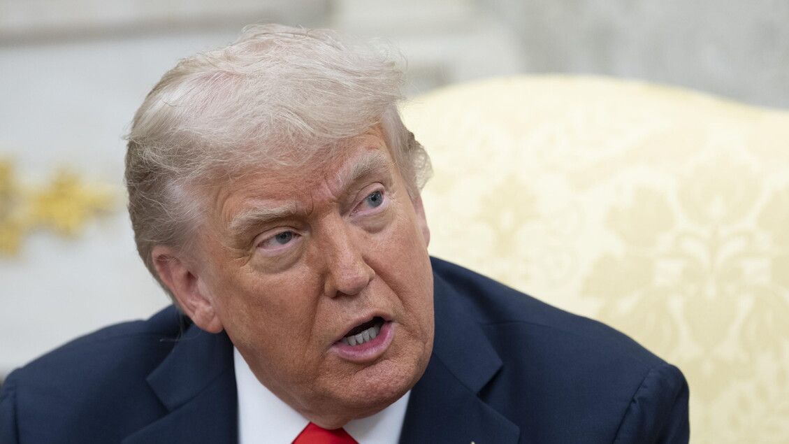 Trump critica l’inefficienza delle autorità di Los Angeles e annuncia un intervento a Washington