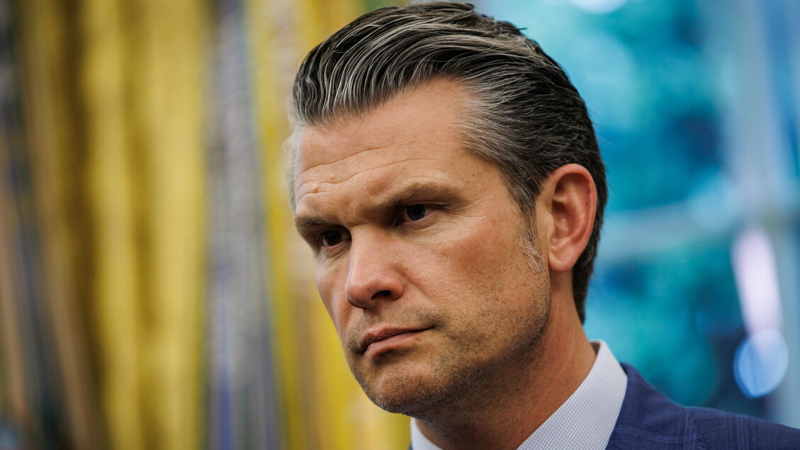 Heghset, a Los Angeles pronti a intervenire i Marines in caso di necessità