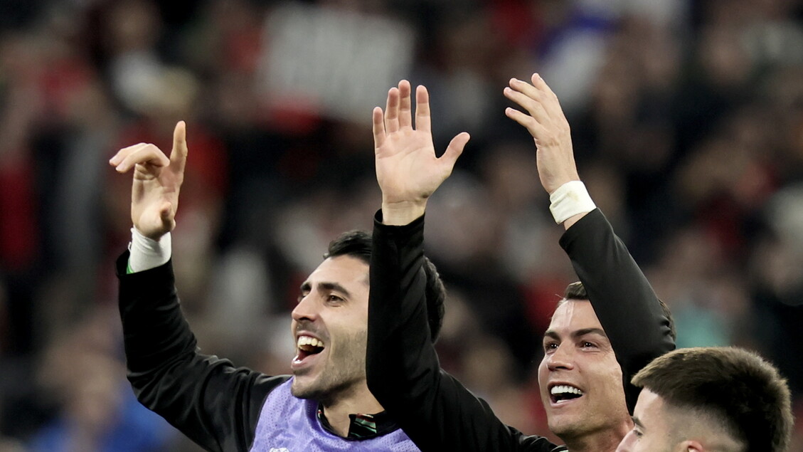 Nations League: il Portogallo trionfa, la Spagna sconfitta ai rigori