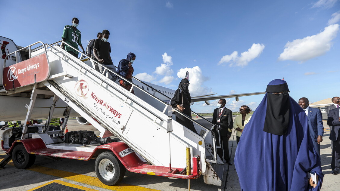 In vigore il divieto di ingresso negli Stati Uniti per cittadini di 12 nazioni