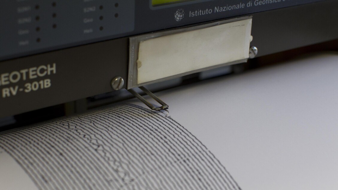 Terremoto di magnitudo 3.1 colpisce la provincia di Parma nella notte