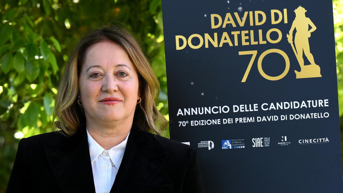 Chiara Sbarigia annuncia le sue dimissioni dalla presidenza di Cinecittà