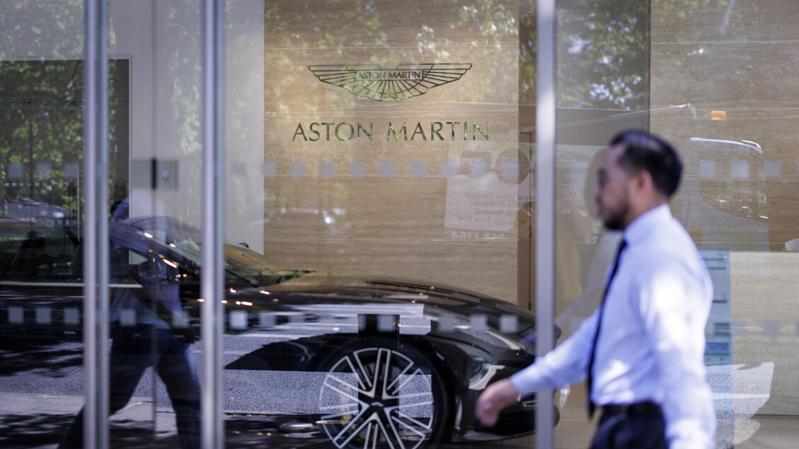 Gb: da oggi entrano in vigore dazi ridotti per l’export di auto verso gli Usa