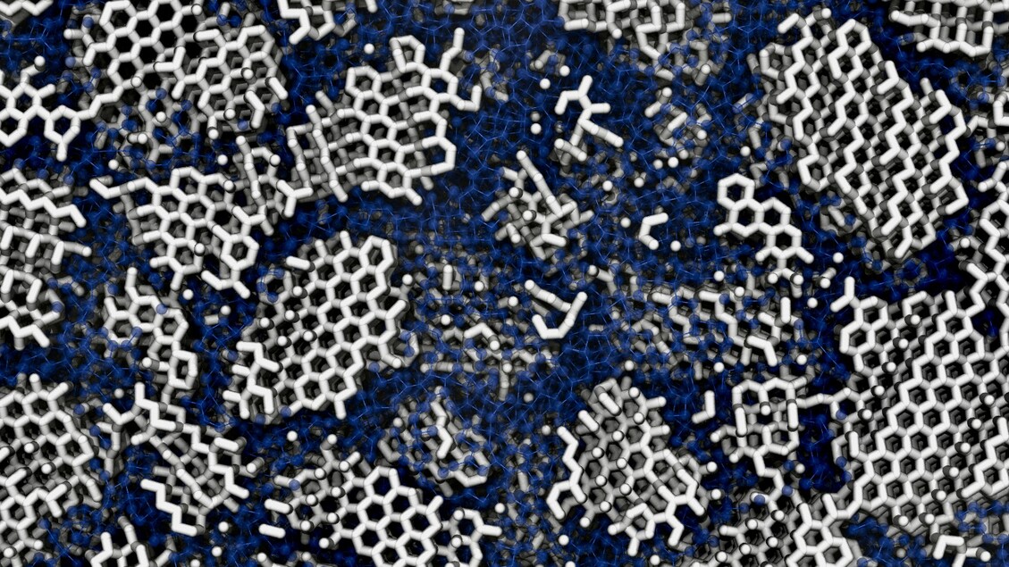 Il ghiaccio presente su comete e lune presenta caratteristiche diverse dall’acqua terrestre