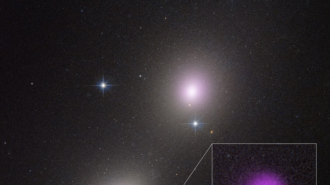 Scoperto un raro buco nero di massa intermedia: dettagli e video disponibili