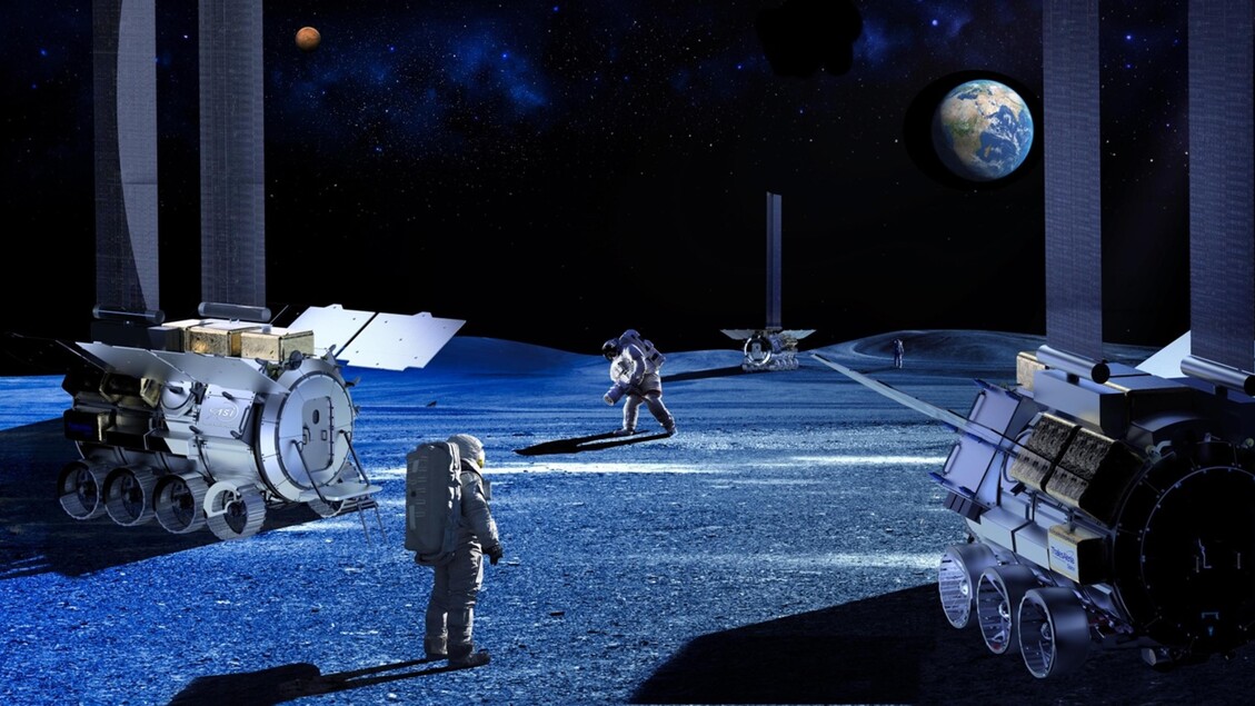 Firmato l’accordo per la realizzazione dell’avamposto umano sulla Luna