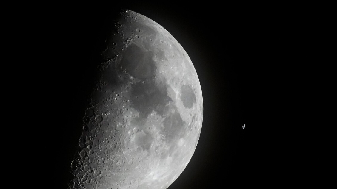 Iss, continua il problema della perdita d’aria sul modulo Zvezda