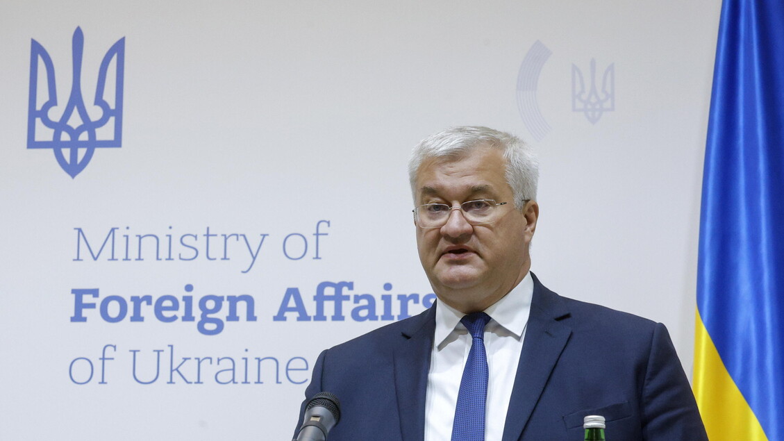 Kiev chiede un’intensificazione della pressione internazionale su Mosca