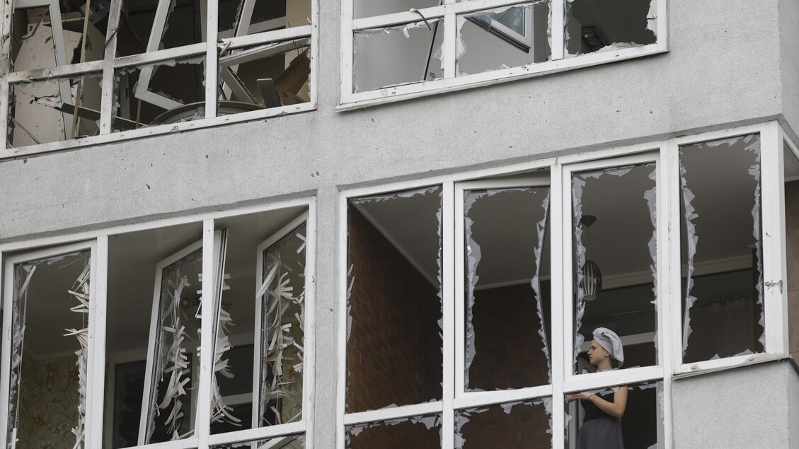 Aumenta a sei il bilancio delle vittime a Kiev, tra cui un bambino di sei anni