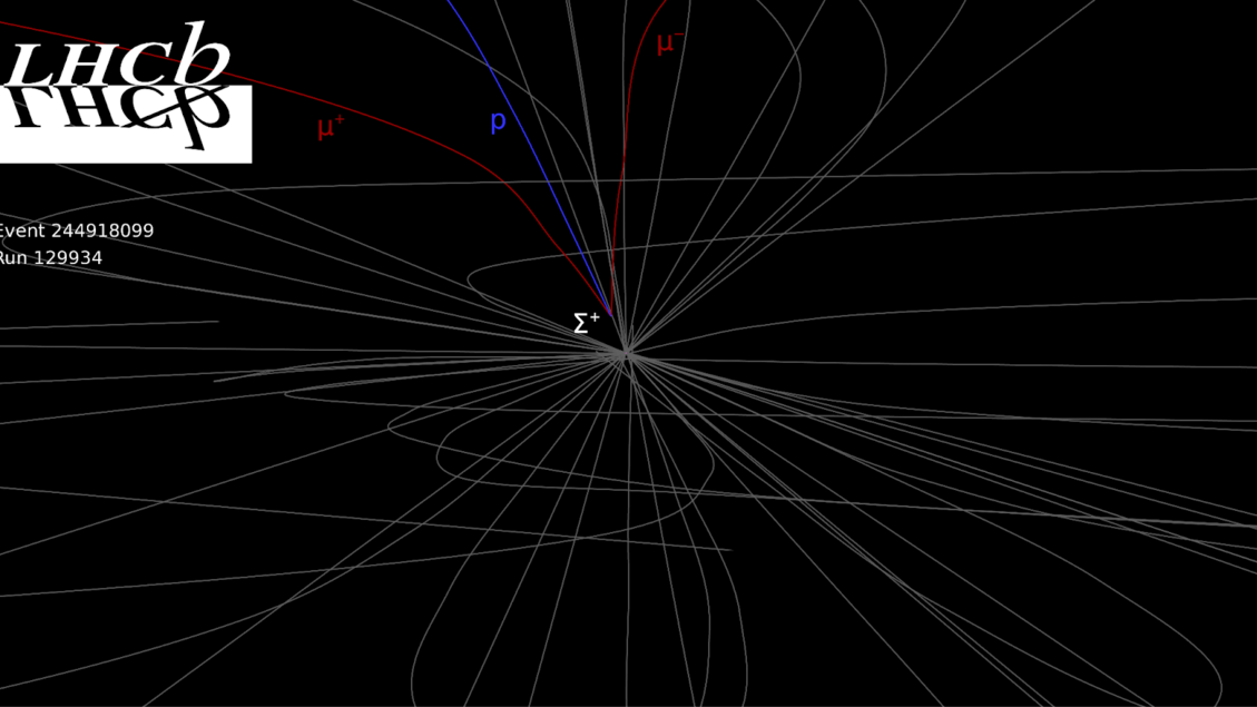 Rilevato al Cern un evento straordinario con probabilità di 1 su 100 milioni