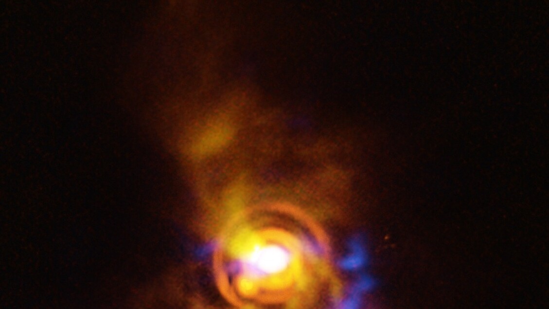 Osservata la formazione di un nuovo pianeta: il video dell’evento