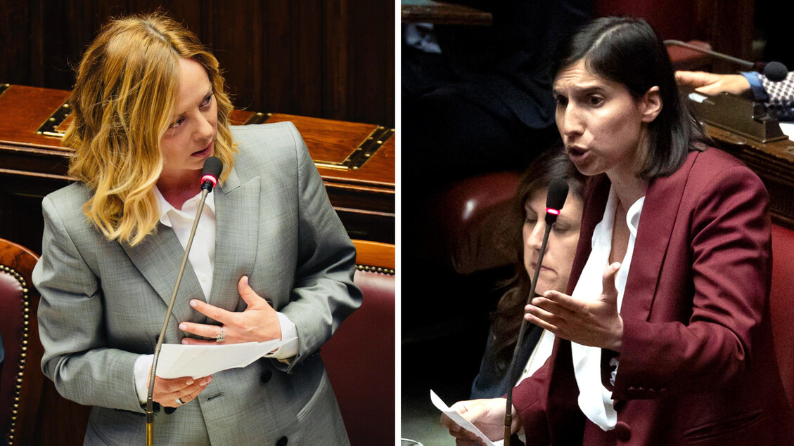 Spiagge e salari: nuovo confronto tra Meloni e Schlein sul tema lavoro