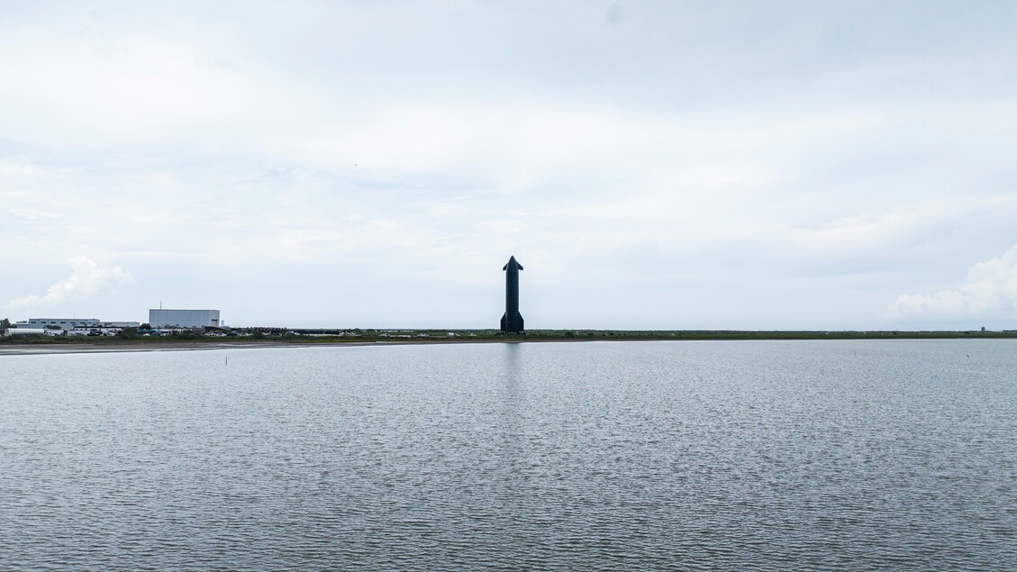 Rinviato il decimo volo di prova di Starship a causa di un problema tecnico