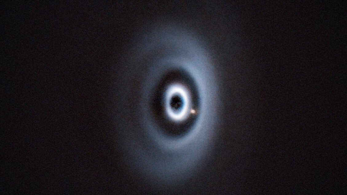 Scoperto un pianeta in fase di formazione, ha solo 5 milioni di anni