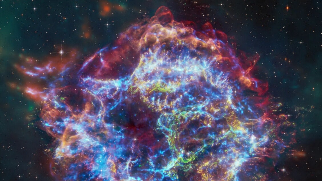 Un innovativo metodo identifica le esplosioni stellari in 48 ore