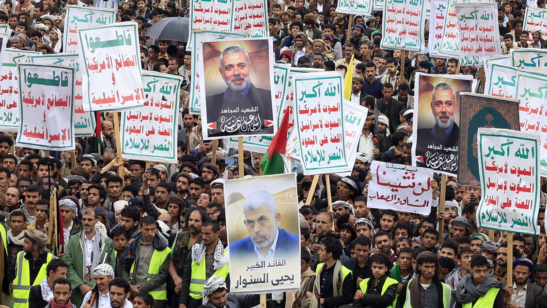 Hamas annuncia ufficialmente la morte del suo leader Sinwar dopo tre mesi