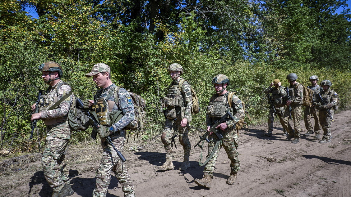 Kiev annuncia la riconquista di un villaggio nei pressi di Kupyansk