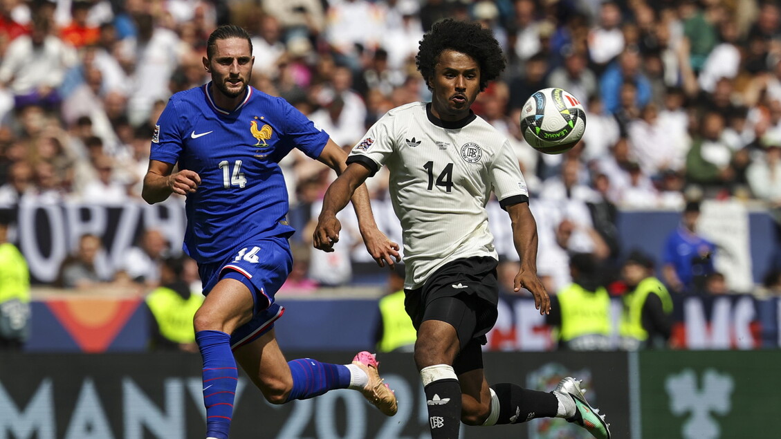 Calcio: raggiunto l’accordo per il trasferimento di Rabiot al Milan