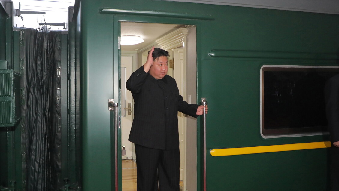 Il treno di Kim Jong-un arriva in Cina: un incontro atteso e strategico