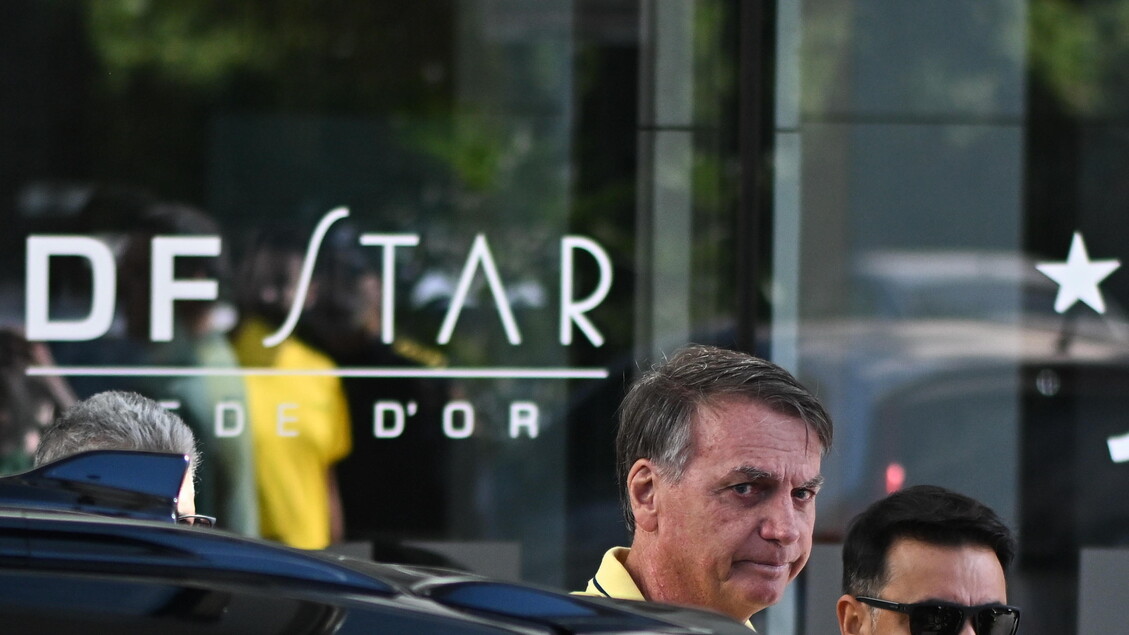 Brasile, assente Bolsonaro al processo per il tentato colpo di Stato