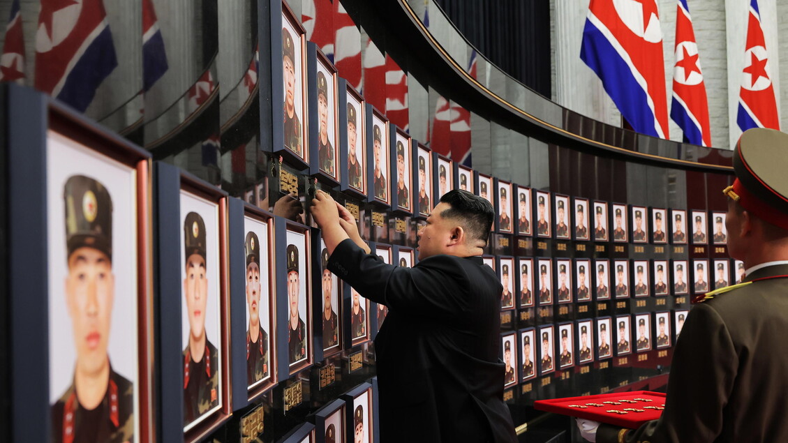 Seul: oltre 2.000 soldati nordcoreani perdono la vita per Mosca