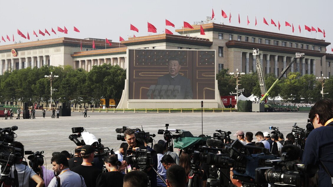 Xi: il mondo è chiamato a scegliere tra pace e conflitto globale