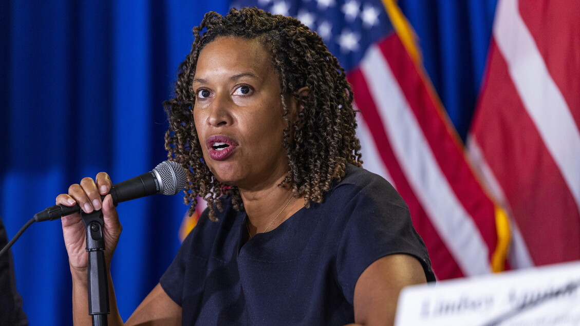 La sindaca Washington esprime sostegno per l’occupazione militare di Trump