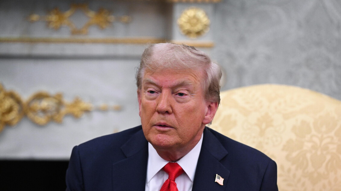 Trump annuncia un incontro con Putin: “Il nostro dialogo è positivo”