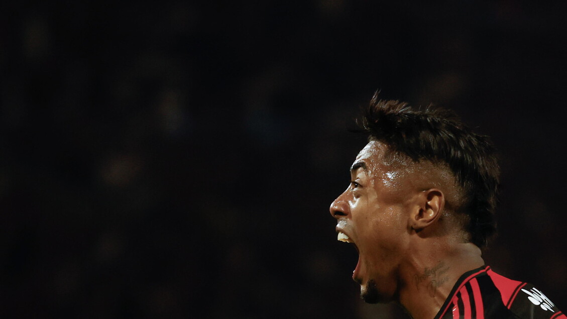 Brasile: Bruno Henrique squalificato per 12 turni a causa di scommesse sportive