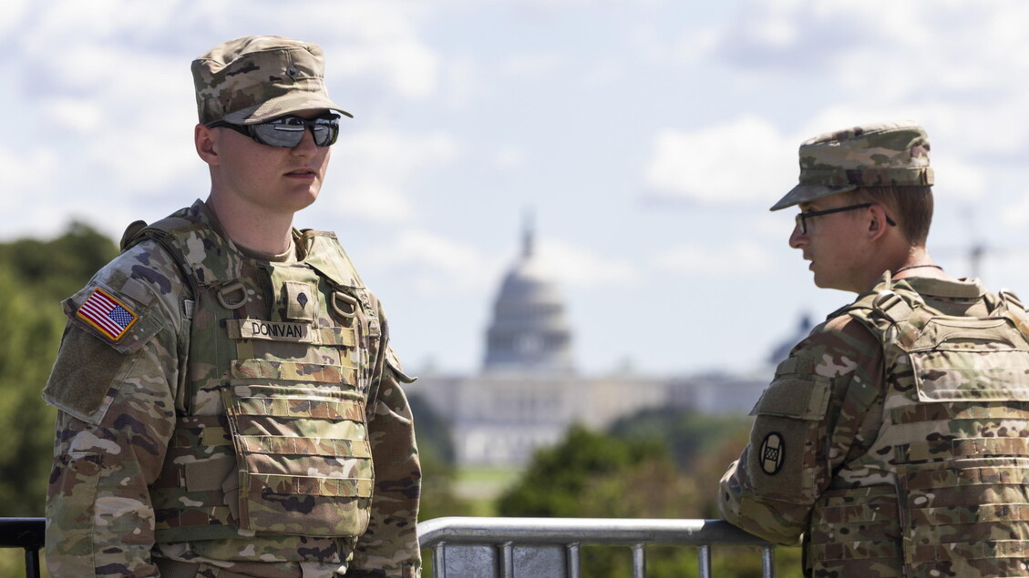 Il sito del Pentagono si trasforma in ‘war.gov’: un cambio significativo