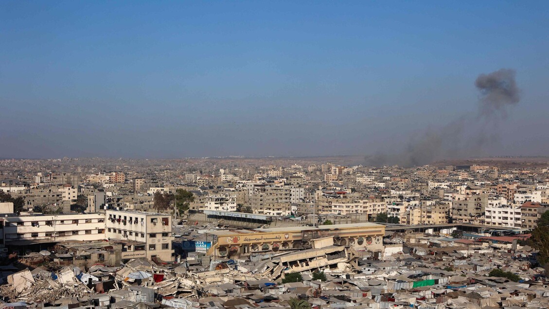 Attacchi aerei sui grattacieli: Katz avverte, ‘l’inferno si scatena a Gaza City’