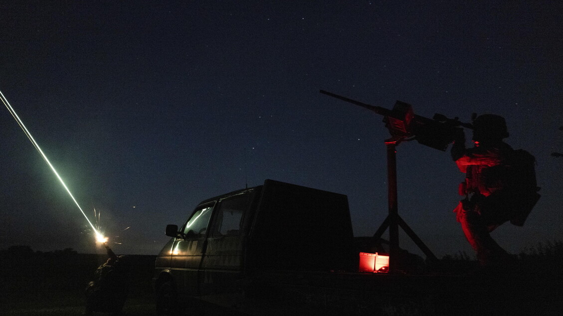 Danneggiato il palazzo del Governo in Ucraina, interviene il Premier