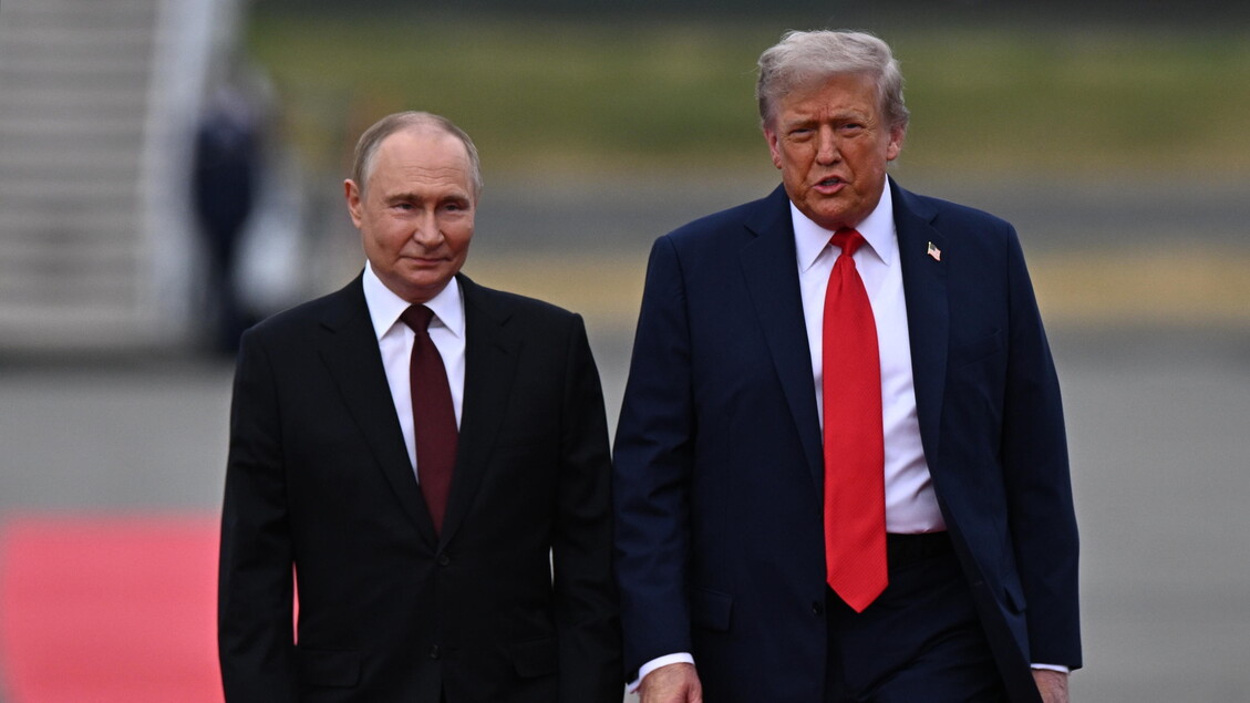 Trump annuncia un imminente colloquio con Putin nei prossimi giorni