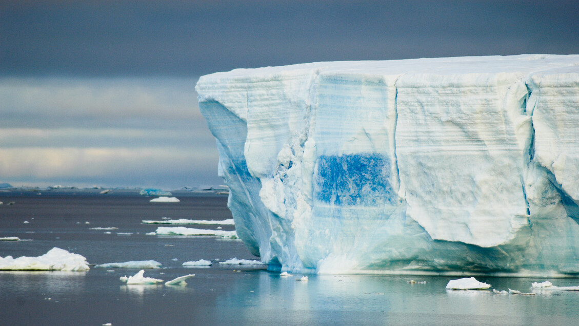 I ghiacci dell’Antartide occidentale a rischio a causa dei venti settentrionali