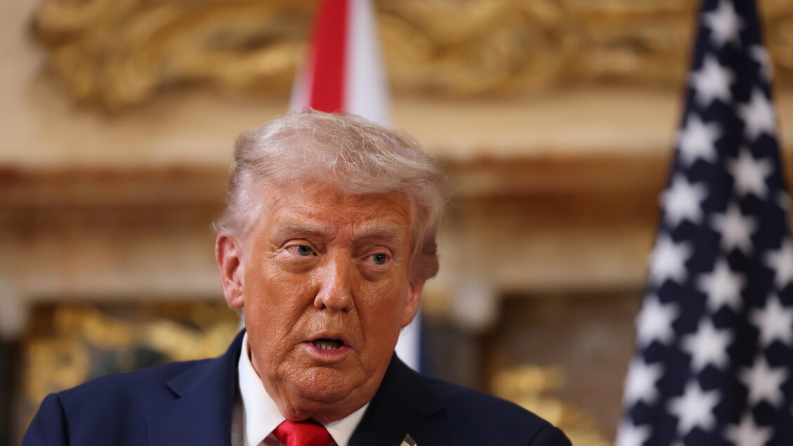 Trump: la presenza di jet russi in Estonia rappresenta una seria minaccia