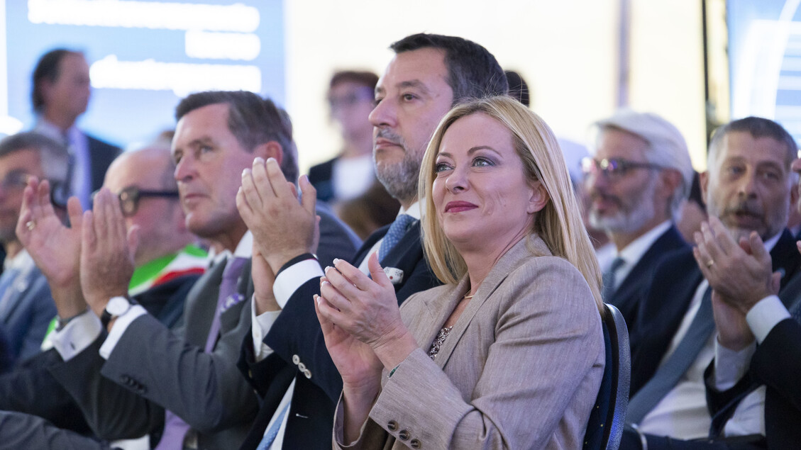 Meloni: ‘Fitch avvalora la correttezza del cammino intrapreso dal governo’