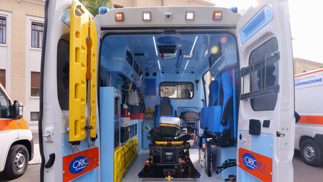 Incidente tra bici e auto ad Andria: perde la vita un giovane rider di 18 anni