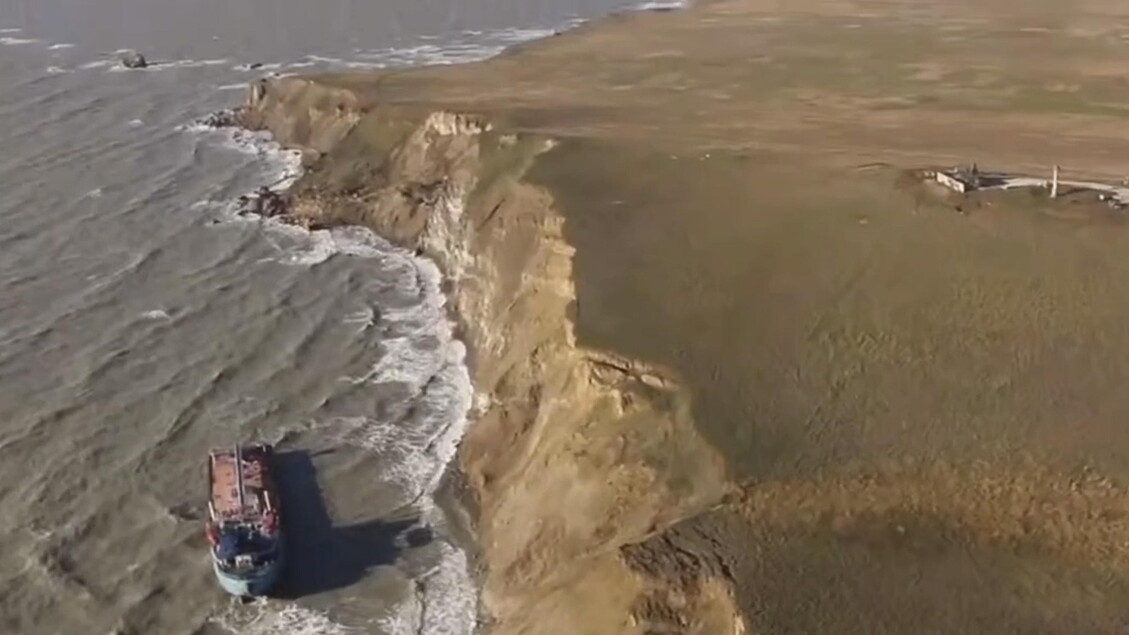 Un attacco di un drone ucraino in Crimea provoca tre morti e 16 feriti