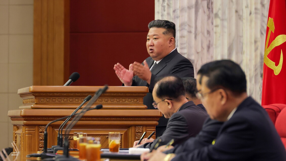 Kim si dichiara disponibile al dialogo con gli Usa a patto di ritirare le richieste sul nucleare