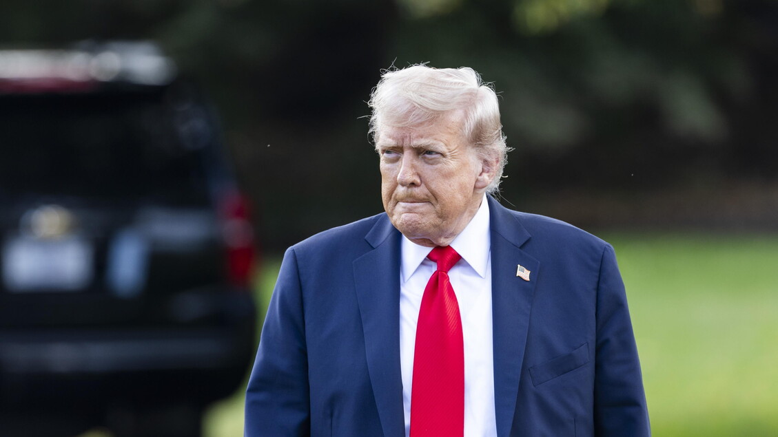 Trump: ‘Kirk era un gigante, vittima di un mostro spietato’