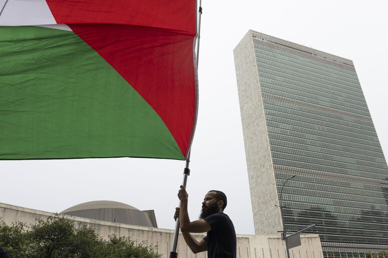 Usa: il riconoscimento della Palestina da parte degli alleati è solo simbolico