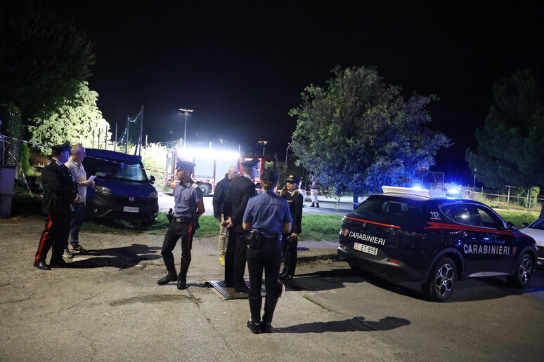 Scoperto un cadavere in un sacco nei pressi di un’area giochi a Spoleto