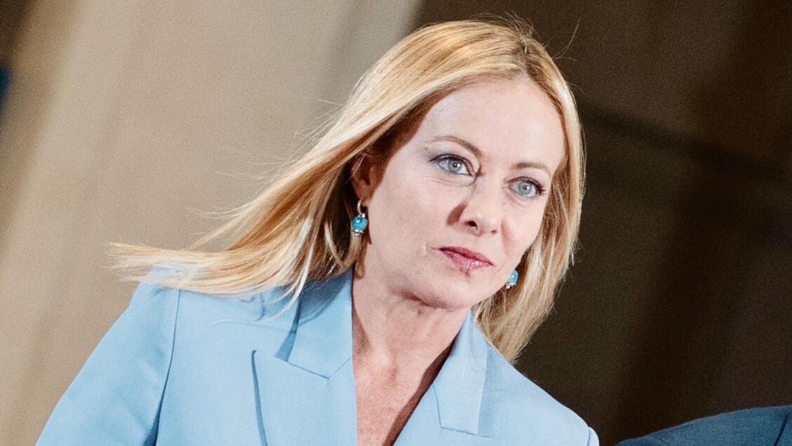 La premier Meloni arriva a New York per partecipare all’Assemblea ONU